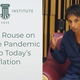 Dr. Cecilia Rouse: How the Pandemic Led to Inflation